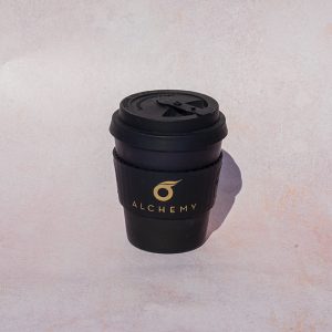 Alchemy Reusable Cup USE FOR BOTH 8oz and 12oz