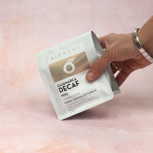 Cajamarca Decaf