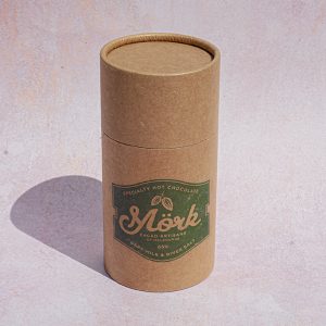 Mörk Dark Milk & Salt 65%